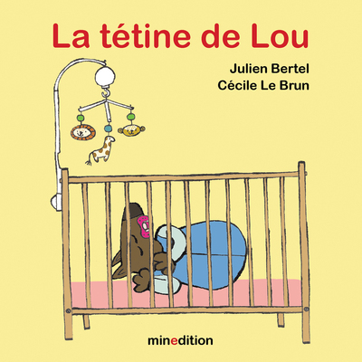 Picture of La tétine de Lou