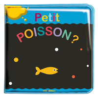Picture of Mon livre de bain magique - Petit poisson ?