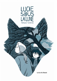 Picture of Lucie sous la lune