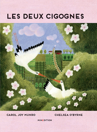 Picture of Les deux cigognes