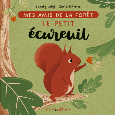 Picture of Le petit écureuil