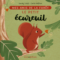 Picture of Le petit écureuil