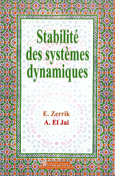 Picture of Stabilite des systemes dynamiques