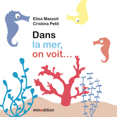 Picture of Dans la mer, on voit...
