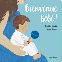 Picture of Bienvenue bébé !
