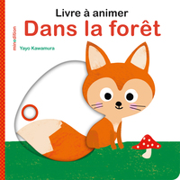 Picture of Livre à animer - Dans la forêt