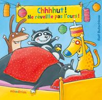 Picture of Chhhhut ! Ne réveille pas l'ours !