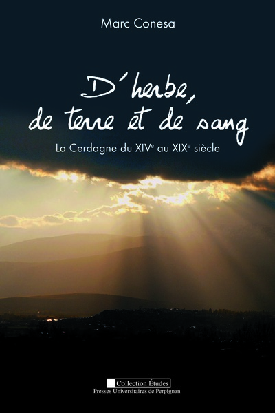 Image de D herbe de terre et de sang