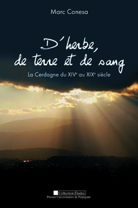 Image de D herbe de terre et de sang