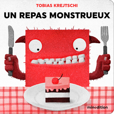 Picture of REPAS MONSTRUEUX (UN)