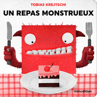 Picture of REPAS MONSTRUEUX (UN)