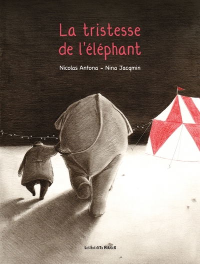 Picture of La tristesse de l'éléphant