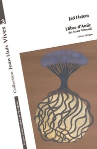 Picture of Llibre d'Amic de Joan Vinyoli