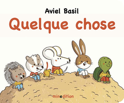 Picture of Quelque chose