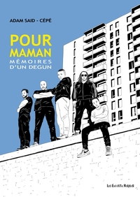 Picture of POUR MAMAN - MEMOIRES D'UN DEGUN