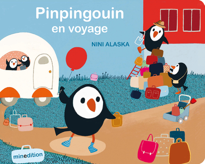 Picture of Pinpingouin en voyage