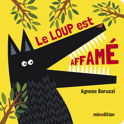 Picture of Le loup est affamé