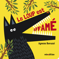 Picture of Le loup est affamé