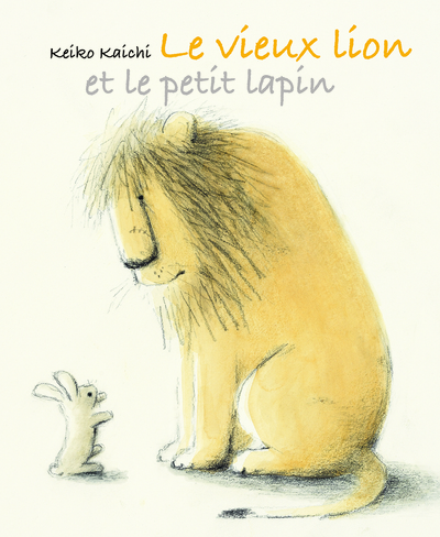 Image de VIEUX LION ET LE PETIT LAPIN (LE)