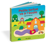Picture of Petite tortue va à l'école