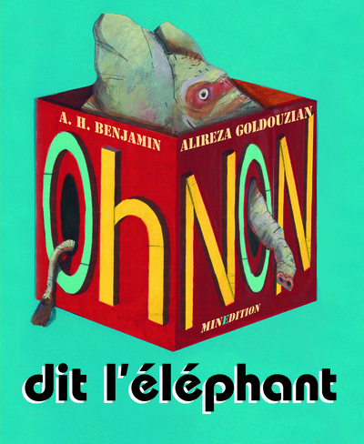 Picture of OH NON DIT L ELEPHANT