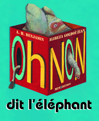 Picture of OH NON DIT L ELEPHANT