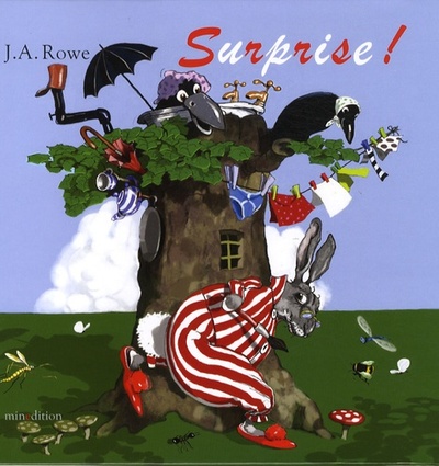 Picture of SURPRISE !