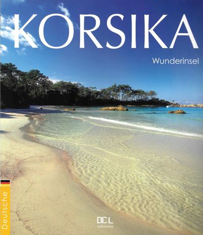 Image de CORSE L'ILE AUX MERVEILLES - ALLEMAND