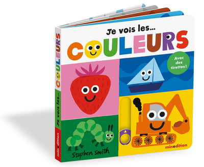 Picture of Je vois les couleurs