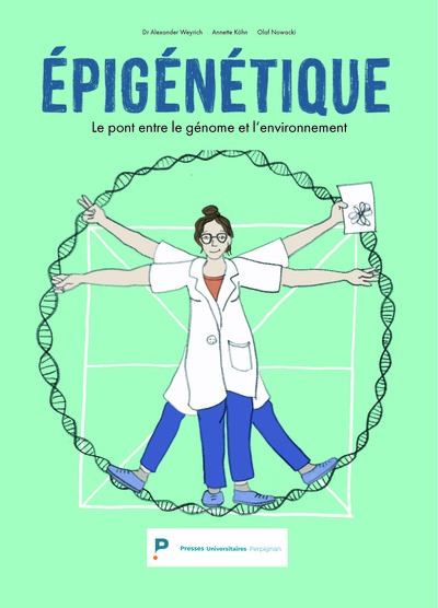Image de Épigénétique, le pont entre le génome et l'environnement