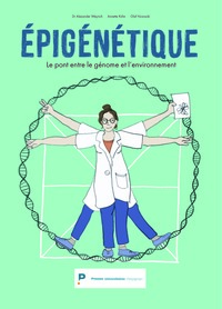 Image de Épigénétique, le pont entre le génome et l'environnement