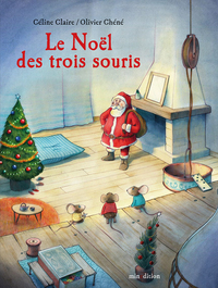 Image de Le Noël des trois souris