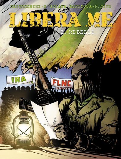 Image de LIBERA ME TOME 1