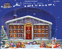Image de Calendrier de l'Avent - La boutique de jouets - Evangelisti