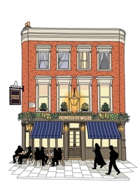 Image de Carnet London Pubs