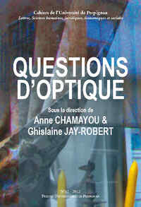 Image de Questions d'optique