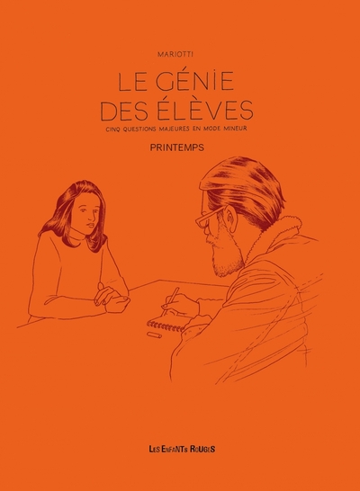 Picture of Le génie des élèves - Cinq questions majeures en mode mineur