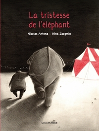 Image de LA TRISTESSE DE L'ELEPHANT