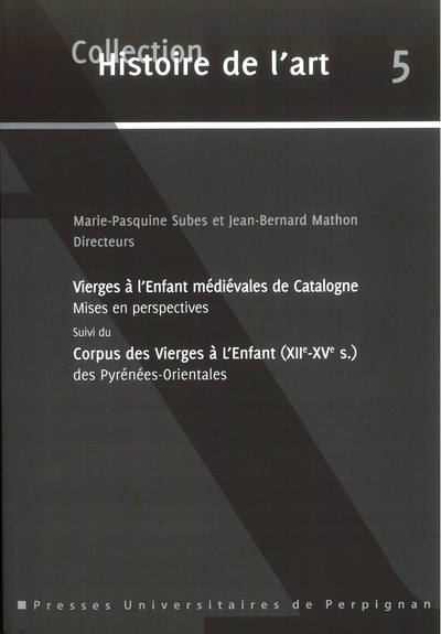 Picture of Vierges à l'enfant médiévales de catalogne