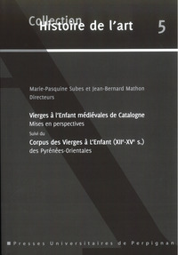 Picture of Vierges à l'enfant médiévales de catalogne