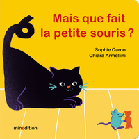 Picture of Mais que fait la petite souris ?