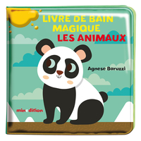 Picture of Mon livre de bain magique - Les animaux