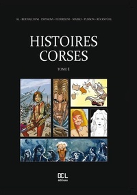 Image de HISTOIRES CORSES TOME 1