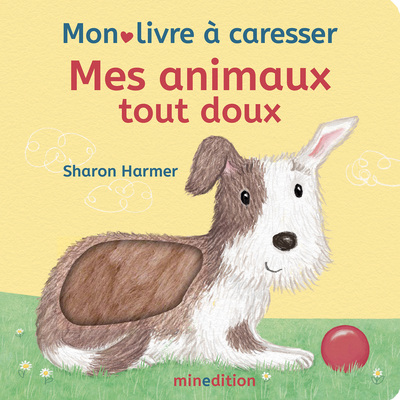 Picture of Mes animaux tout doux - Mon livre à caresser