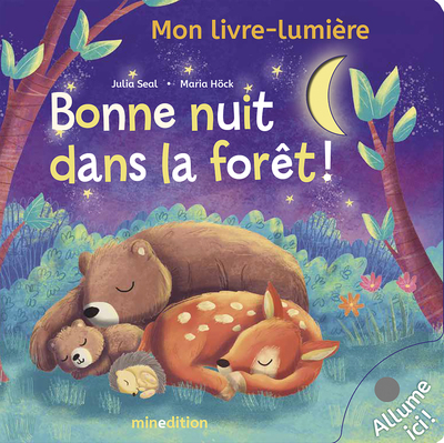 Picture of Bonne nuit dans la forêt
