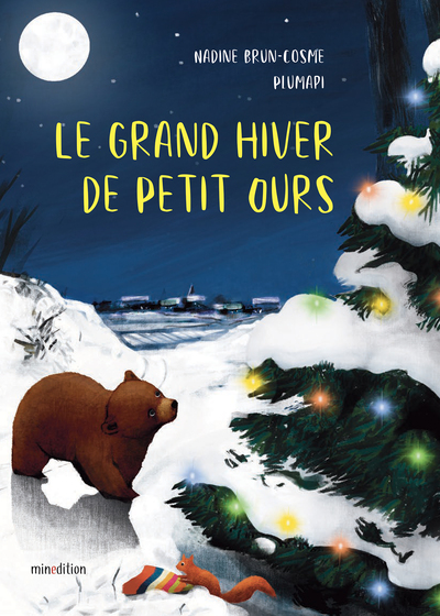 Image de Le grand hiver de petit Ours