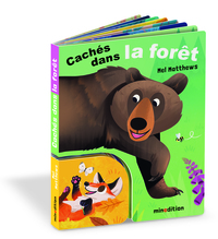 Picture of Cachés dans la forêt