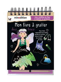Image de MON LIVRE A GRATTER DES FEES