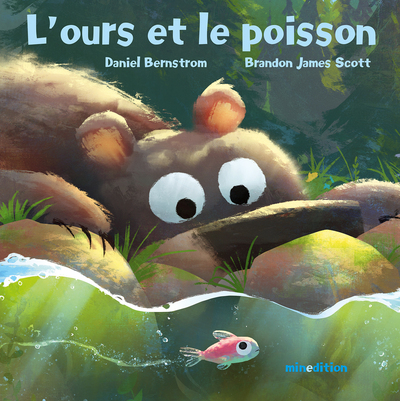Picture of L'ours et le poisson
