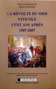 Image de Révolte du midi viticole